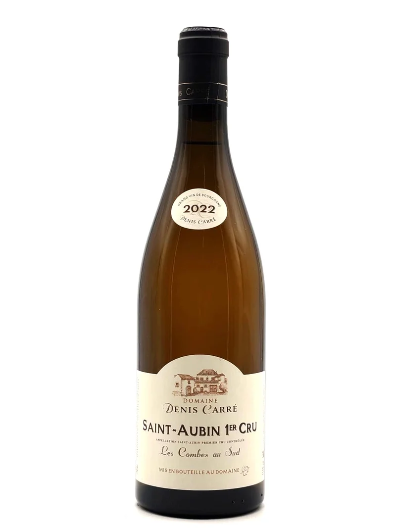 Saint-Aubin 1e Cru "Les Combes au Sud" Wit 2023, Domaine Denis Carré