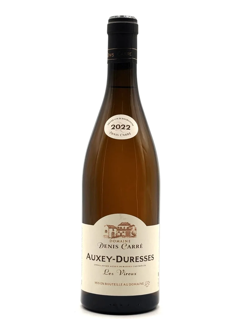 Auxey-Duresses "Les Vireux" 2024 Wit, Domaine Denis Carré