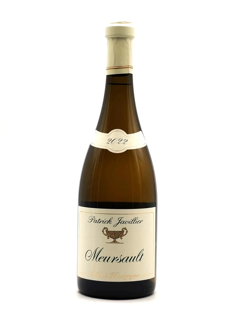 Meursault Les Tillets 2022 Wit, Domaine Patrick Javillier