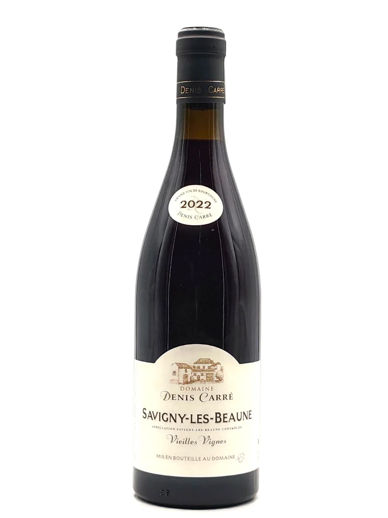 Savigny-les-Beaune Vieilles Vignes 2023 Rood, Domaine Denis Carré