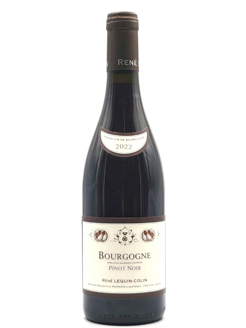 Bourgogne Pinot Noir 2024 Rood , Domaine Lequin-Colin