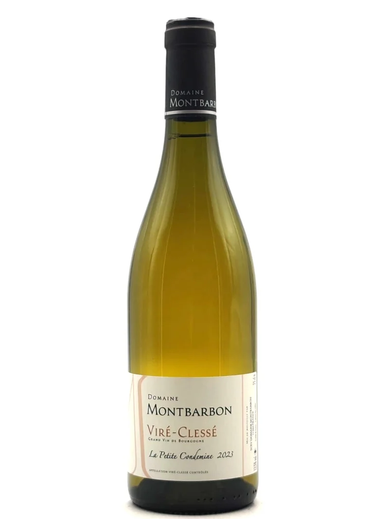 Viré-Clessé La Petite Condemine 2024 Wit, Domaine Montbarbon