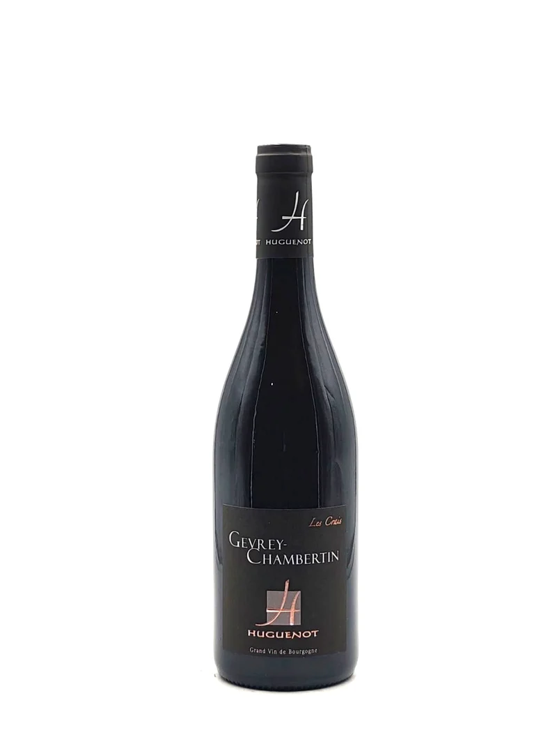 Gevrey-Chambertin 2023 Rood, Domaine Huguenot