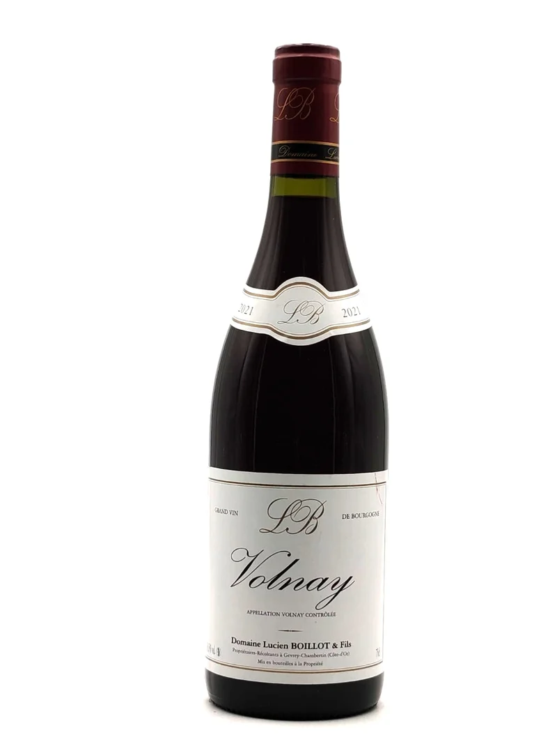 Volnay 1e Cru Les Angles 2021 Rood, Domaine Lucien Boillot & Fils