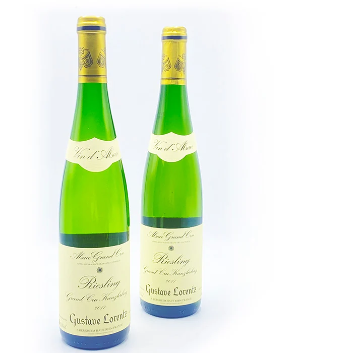 Gustave Lorentz Riesling Bio Grand Cru Kanzlerberg 2020 – Exclusieve Grand Cru Riesling uit de Elzas