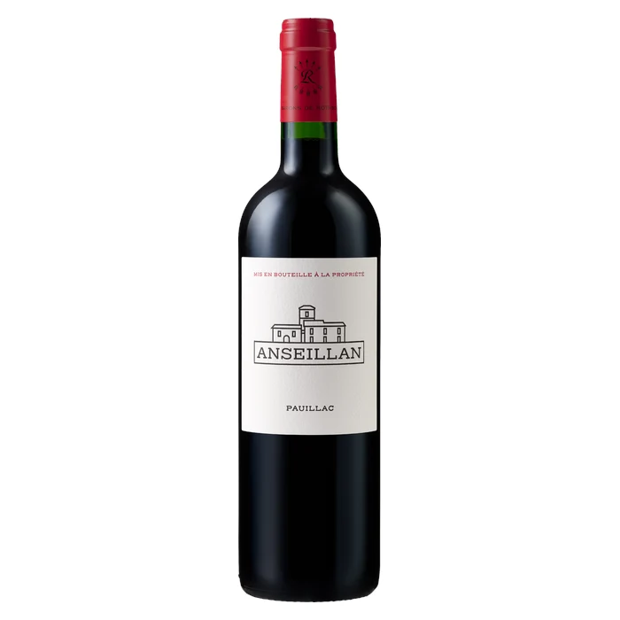 Anseillan du Château Lafite Rothschild Pauillac 2020 – De Nieuwe Generatie van Lafite Rothschild
