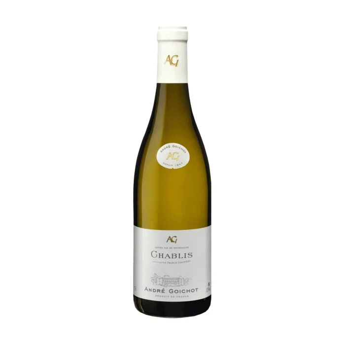 Maison Goichot Chablis 2024 – Klassieke Chablis met Frisheid en Mineraliteit