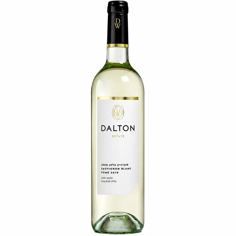 Dalton Estate Blanc Fumé 2022 – Verfijnde Fumé Blanc uit Galilea