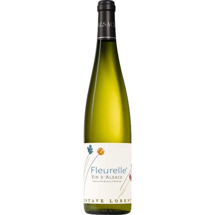 Gustave Lorentz Fleurelle 2025 – Frisse en Aromatische Witte Wijn uit de Elzas