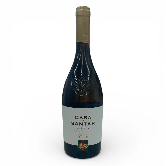Casa de Santar Branco – Witte Wijn uit Dão (Portugal) – Fris en Elegant