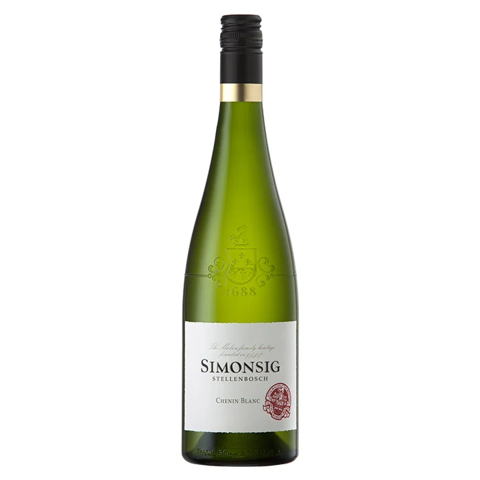 Simonsig Estate Starting Blocks Chenin Blanc 2025 – Frisse Chenin Blanc met Passievrucht, Kiwi en Meloen