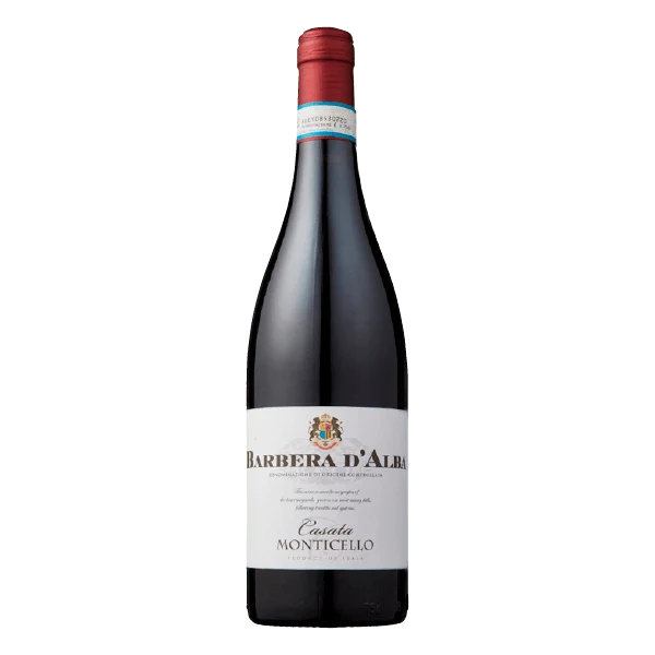 Casata Monticello Barbera d'Alba DOC