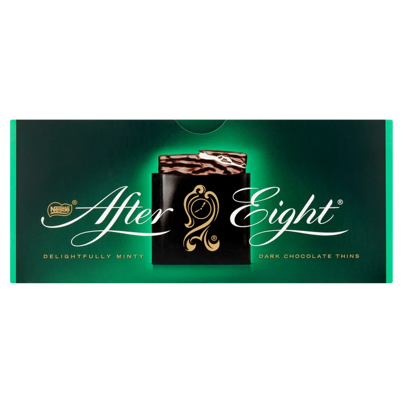 After Eight pralines pepermunt