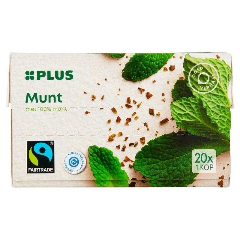 Munt Thee 1.5 GR Fairtrade