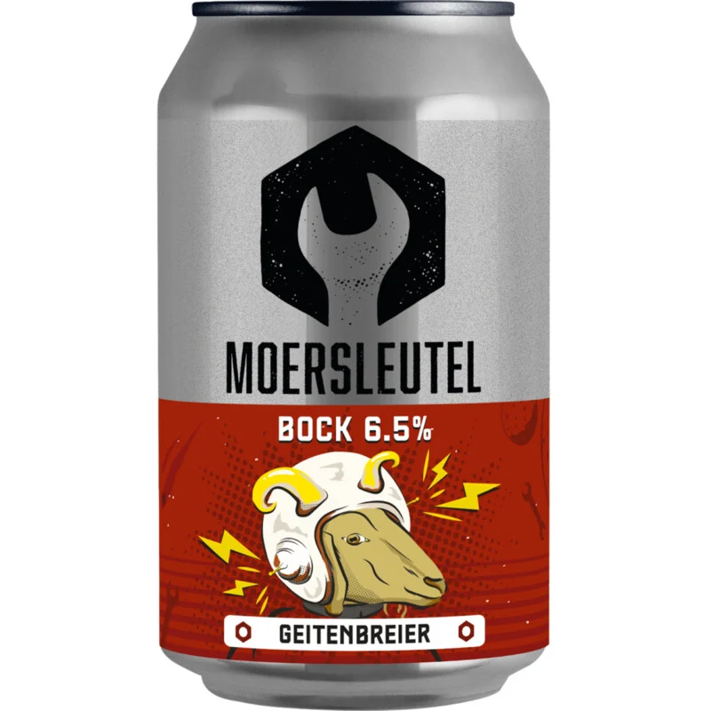 Moersleutel Geitenbreier