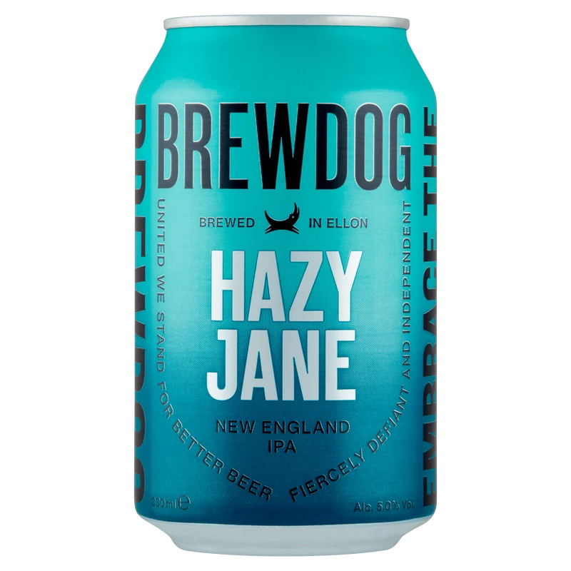 Brewdog Hazy Jane NEIPA