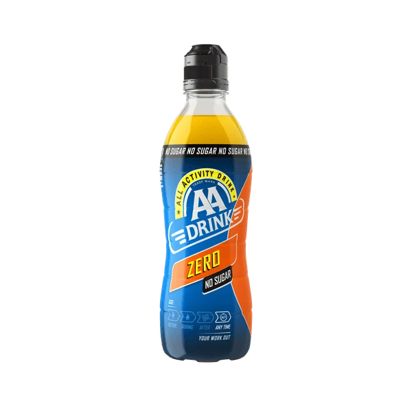 AA Drink Zero sugar