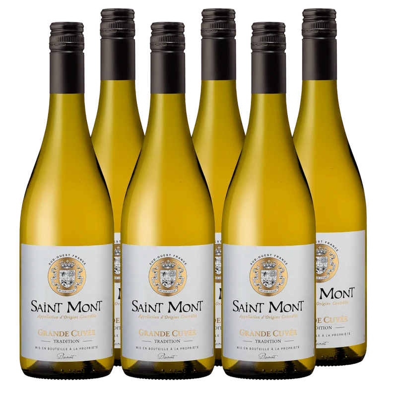 Saint Mont Grande Cuvée Blanc
