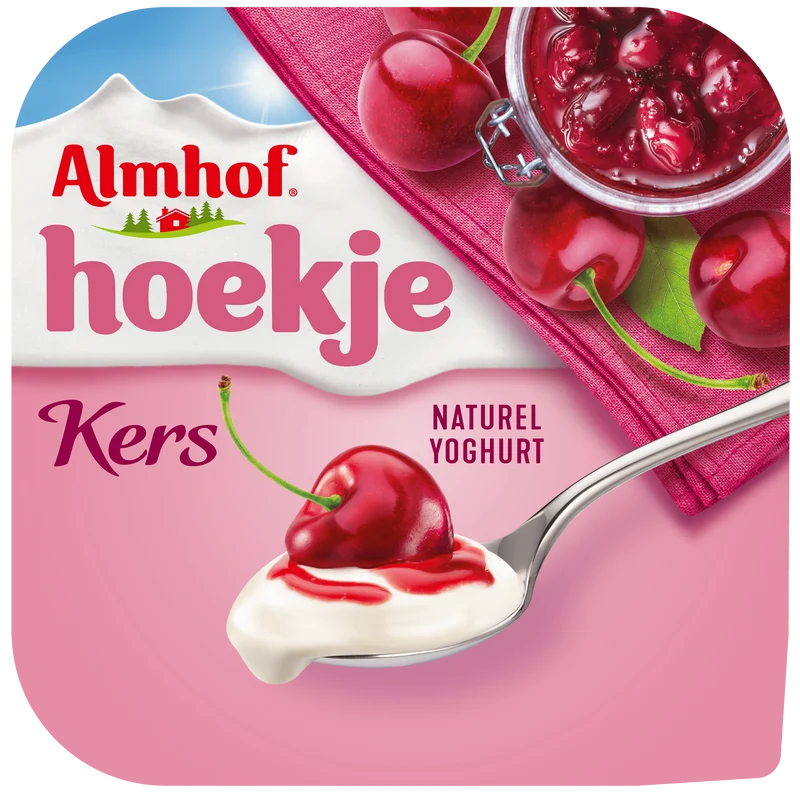 Almhof Hoekje kers
