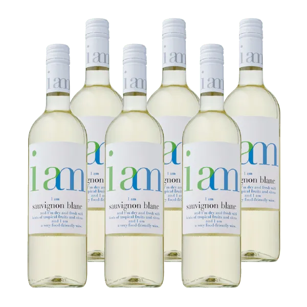 I am Sauvignon Blanc