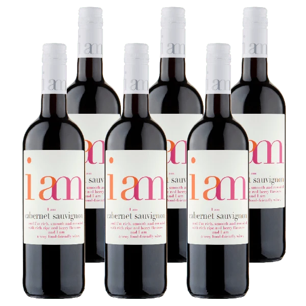 I am Cabernet Sauvignon