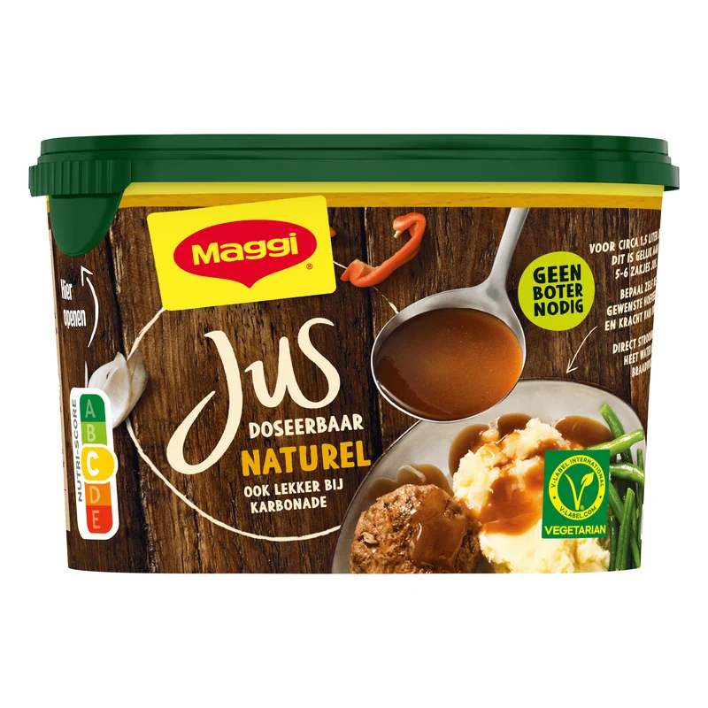 Maggi Doseerjus naturel