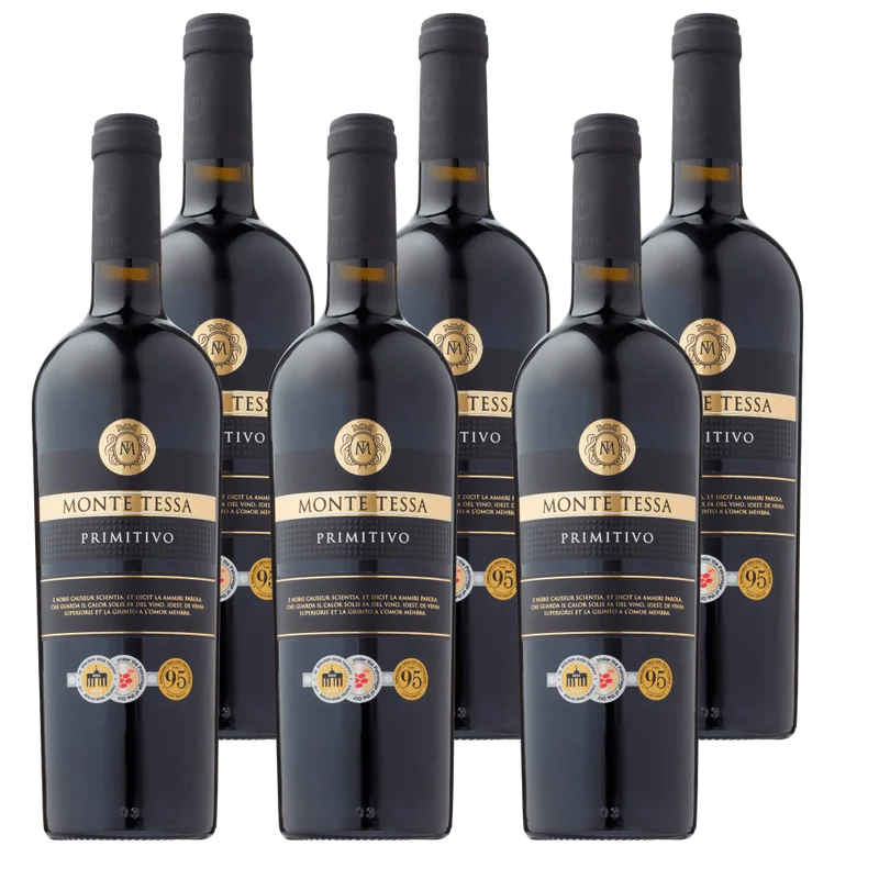 Monte Tessa Primitivo IGP