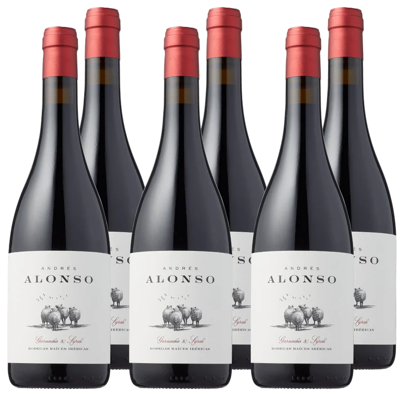 Andrés Alonso Garnacha & Syrah