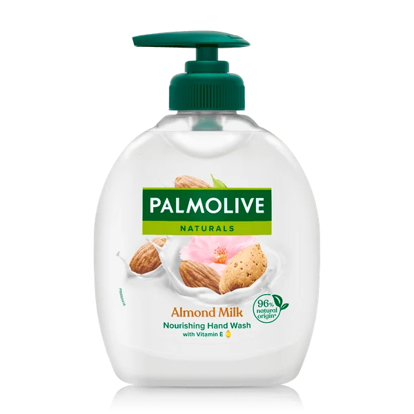 Palmolive Vloeibare handzeep amandel