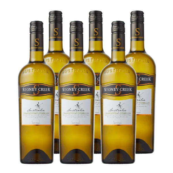 Stoney Creek Chardonnay Semillon