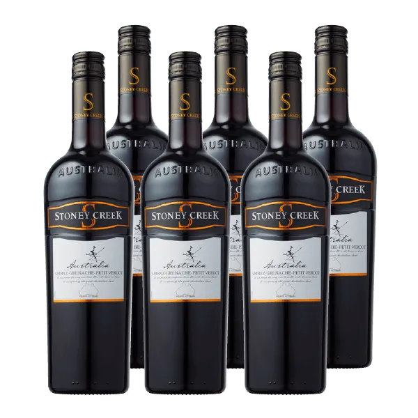 Stoney Creek Shiraz Grenache & Petit Verdot