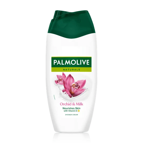 Palmolive Douche naturals orchidee