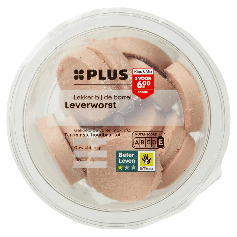 Slagersleverworst