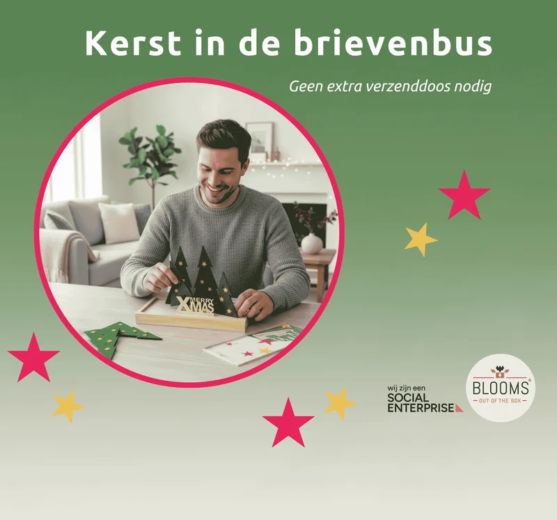 Kerstcadeau - Fotobord