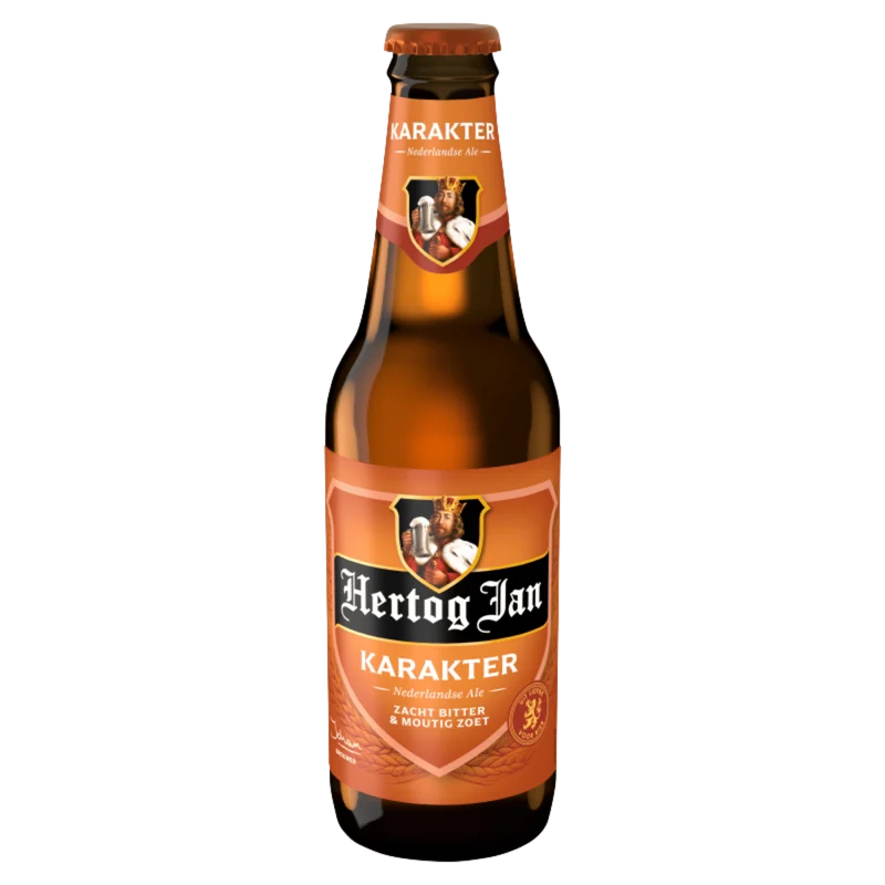 Hertog Jan Karakter bier
