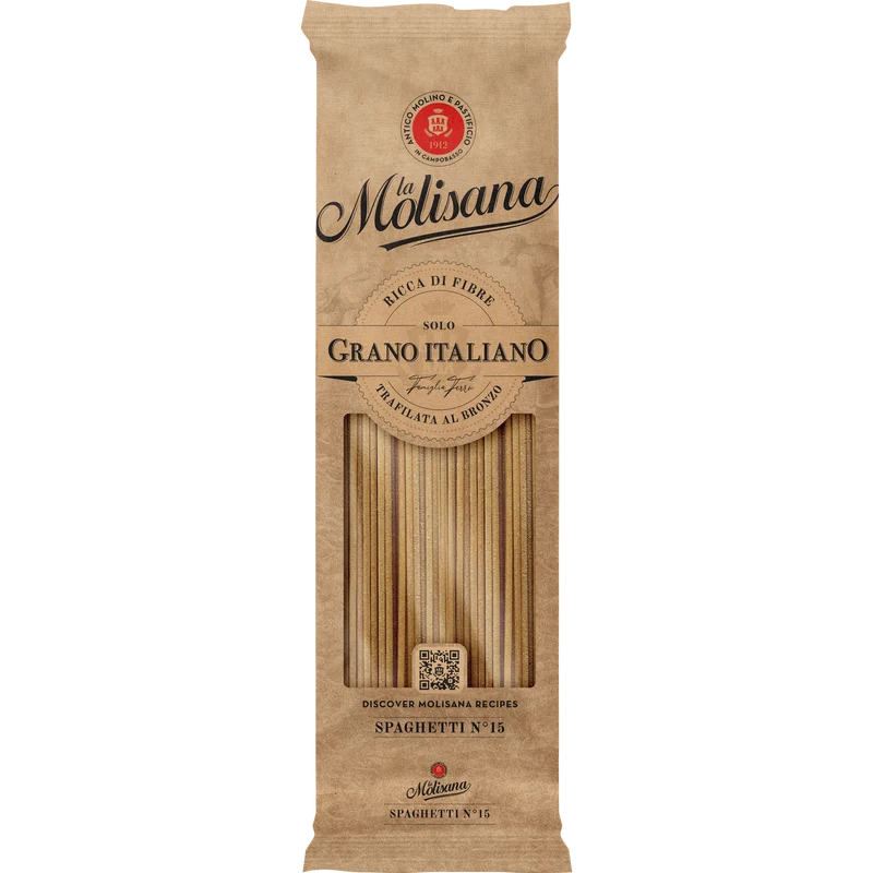La Molisana Spaghetti Integrali no 15