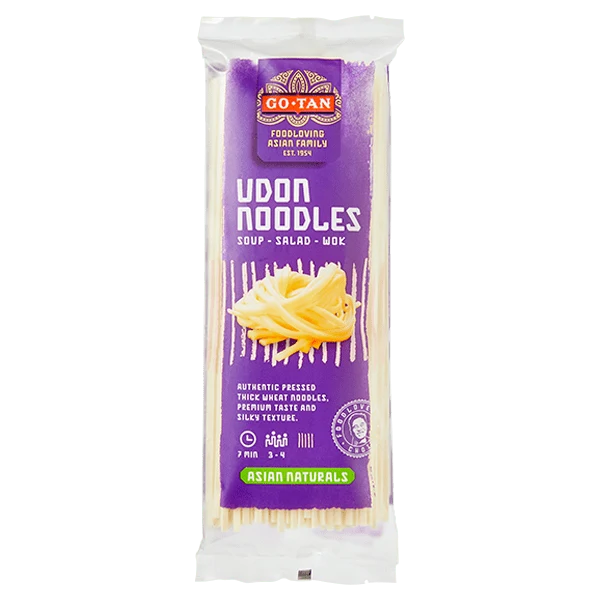 Go-Tan Udon stick noodles