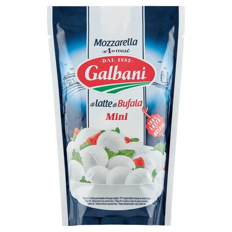 Galbani Buffel Mozzarella Mini