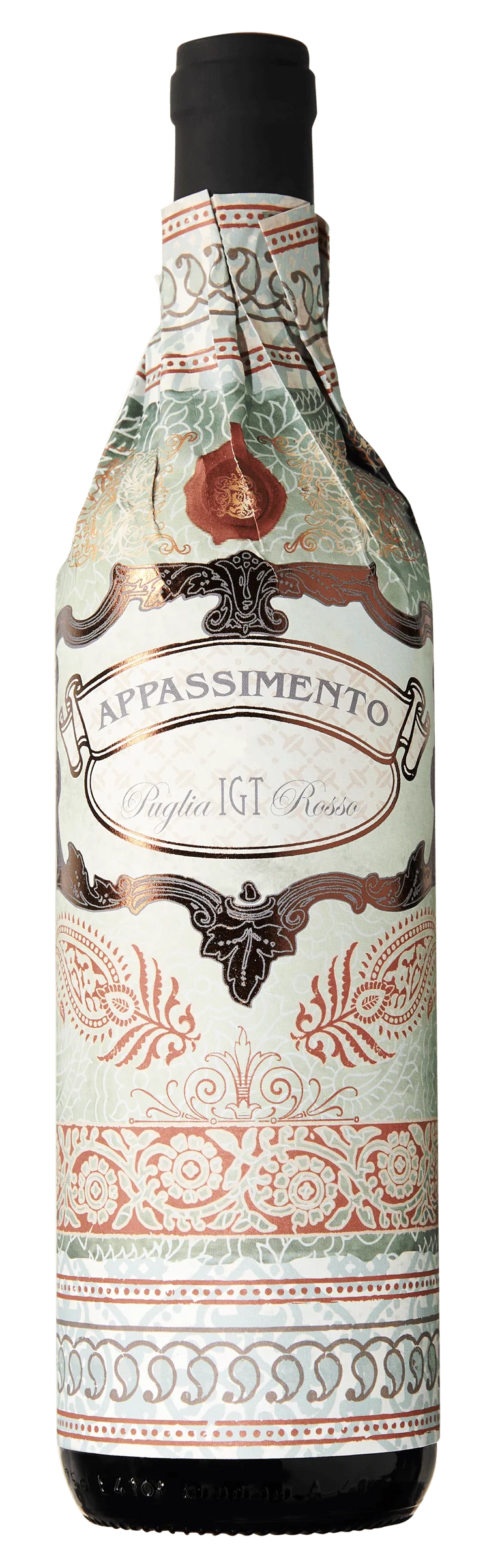 Appassimento Rosso Puglia
