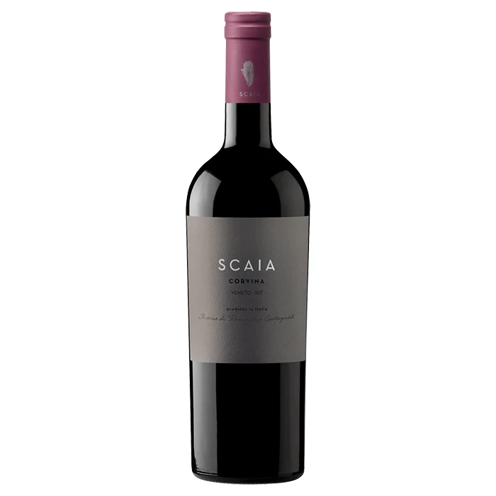 Tenuta Sant'Antonio Scaia Corvina 2023 – Soepele Rode Wijn met Kersen, Bramen en Frambozen