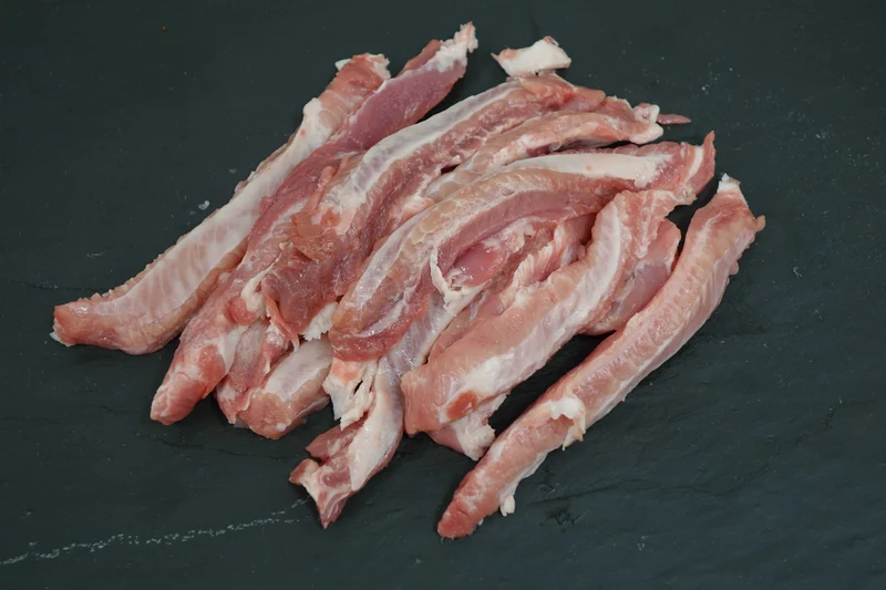 Ribfingers TOPvarken