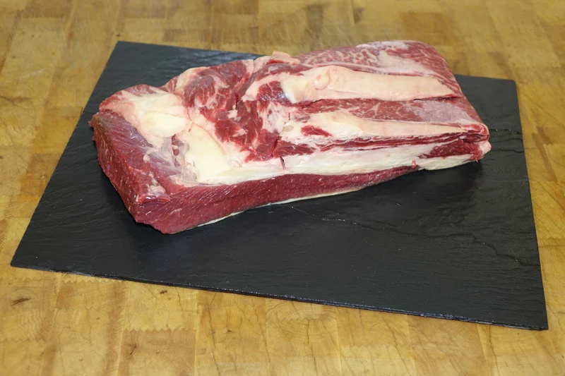 Brisket whole packer Simmental