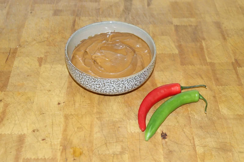 Satésaus 500 gram
