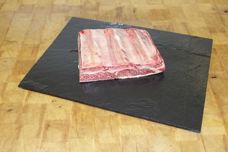 Short rib Simmental