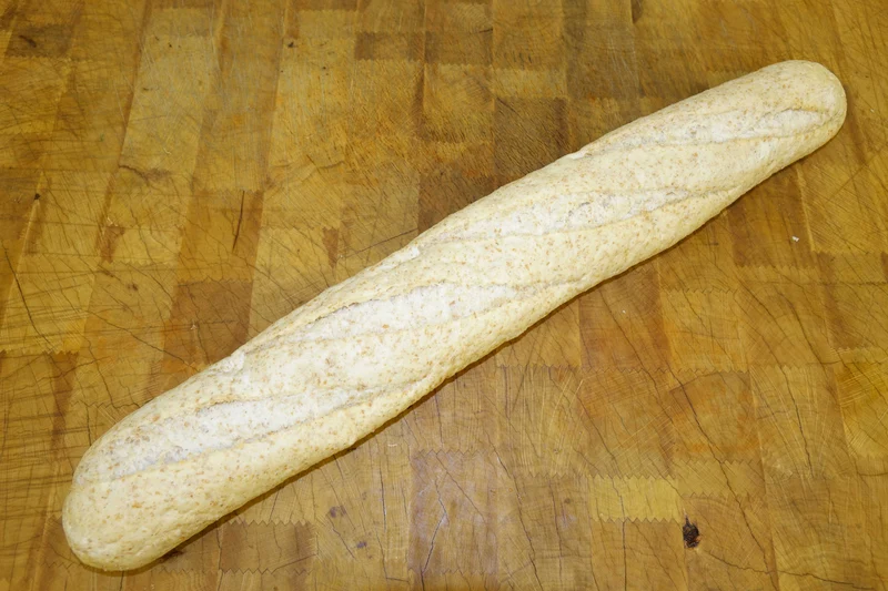 Stokbrood bruin