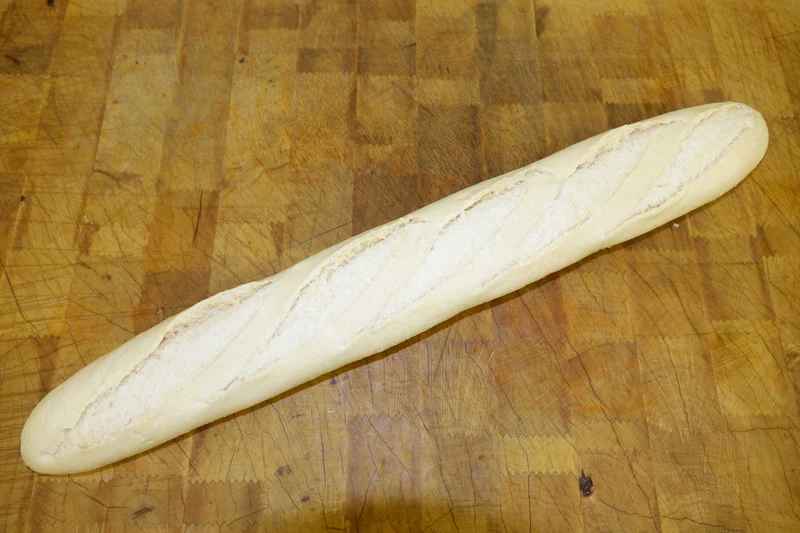 Stokbrood Wit