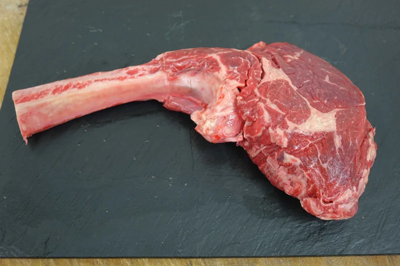 Tomahawk Simmental