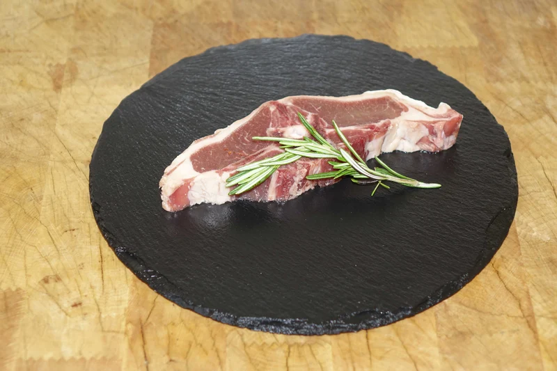 Lamskotelet dubbel 1000 gram