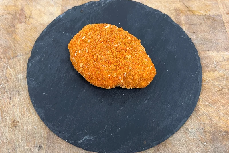 Kipsatésnitsel