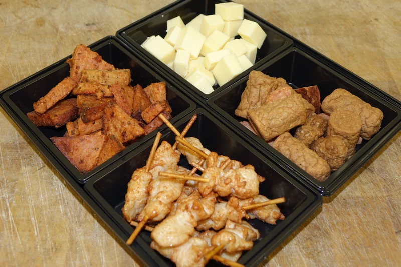 Borrelbox medium